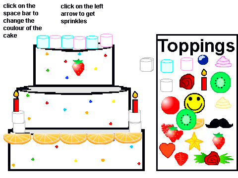 cake design