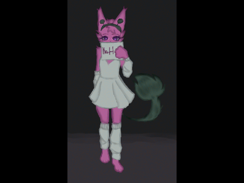 Katt drawing!!
