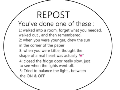 ✧ Remix if You've Done These ✧ remix remix