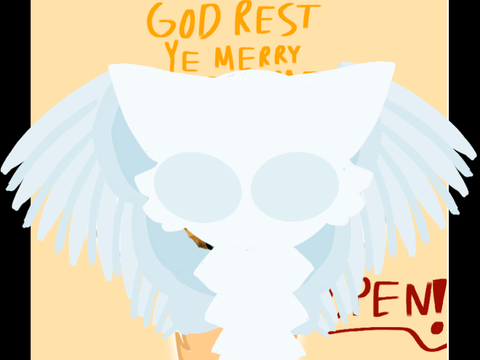 Part 11 WIP - God Rest Ye Merry Gentlemen