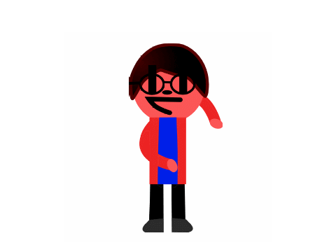 My Redster-Era Self's Robot Dance