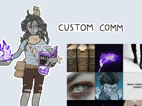 Comms 1/4