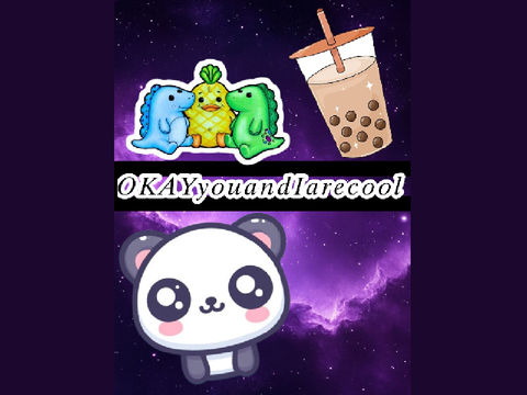 banner contest entry for @OKAYyouandIarecool