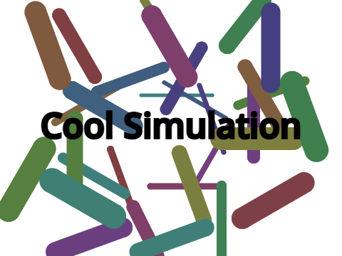 Cool Simulation
