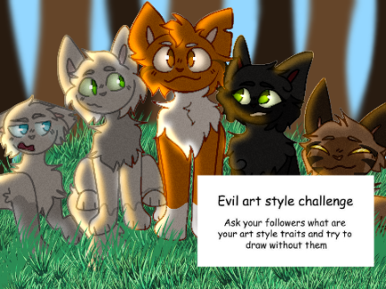 art style challenge
