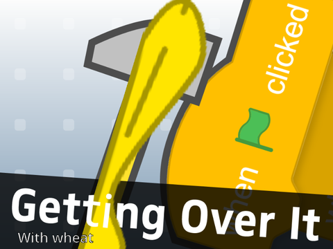 Using wheat to Get Over It v1