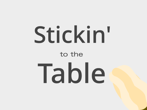 ✨✨stickin' to the table✨✨ #Trending #Games #3rd