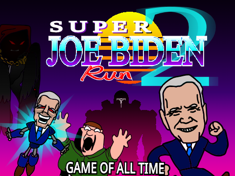 Super Joe Biden Run 2
