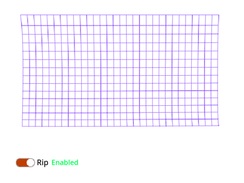 3D Tearable Cloth Simulation remix
