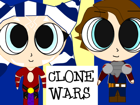 Star Wars: The Clone Wars Adventure 