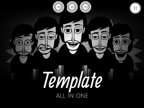 Incredibox Template - All in one 2.0