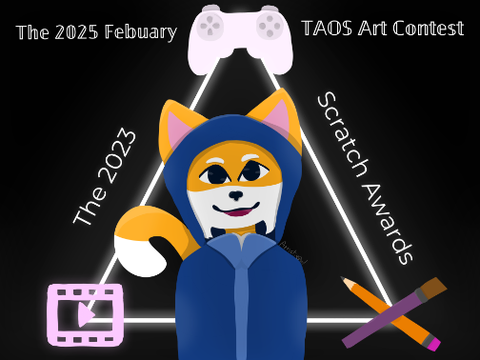 The February TAOS Art Contest (2025) 
