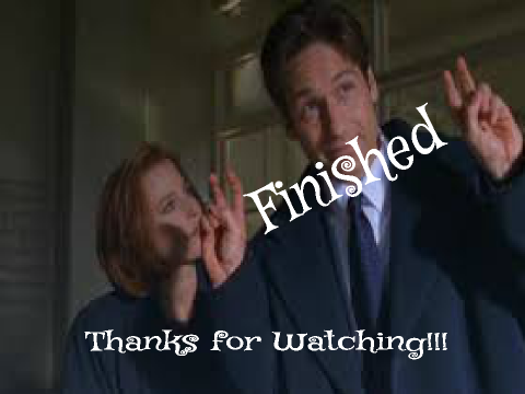 Everybody Talks X Files (mully)