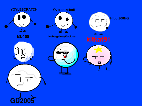 Add your own design of Snowball remix remix remix