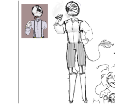 Redesigns :D