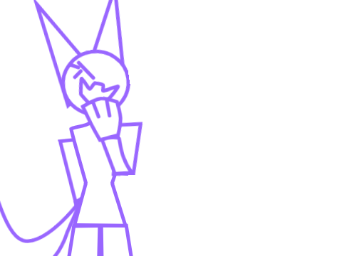 seeee how i laugh at yoou animation test
