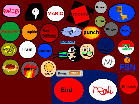 Beat Up CreativeDrawings20!!!! V:3.0 remix-2
