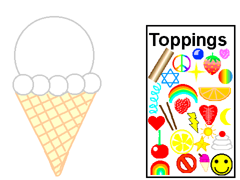 ice cream design