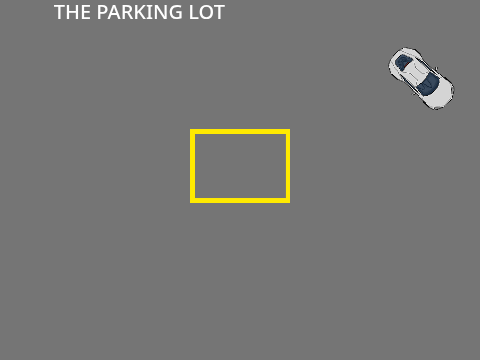 THE PARKING LOT V.1