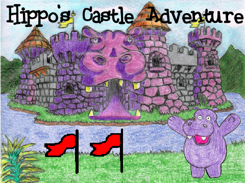 Hippo's Castle Adventure