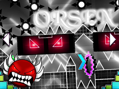 Geometry Dash Orsen (THE FINAL VERSION)