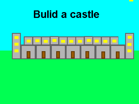 Build a Castle 2