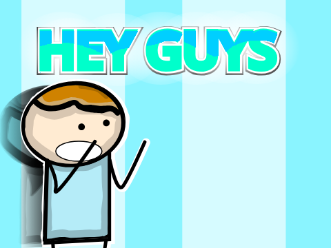 Hey Guys!