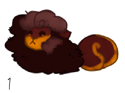 [Monthly DTA] June - Pufflekins!