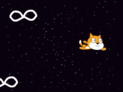 Make it Fly - Towards Infinity