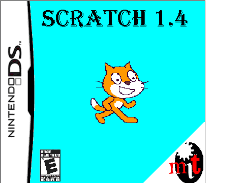 Scratch ds game