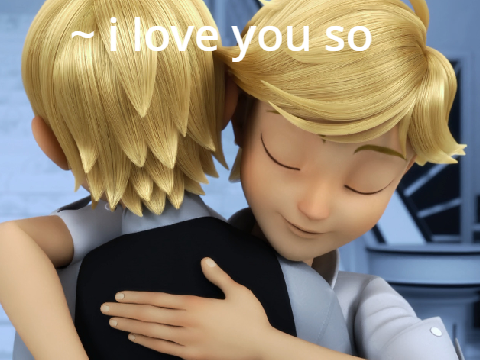 I LOVE YOU SO! | EDIT