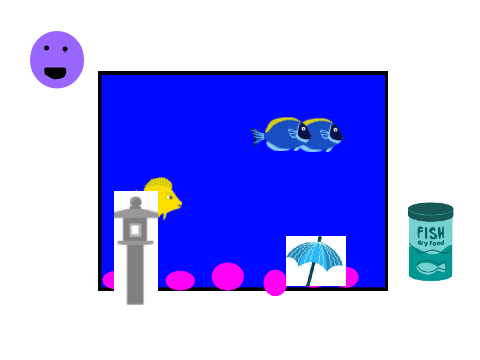 Fish Tank Maker/水槽メーカー!