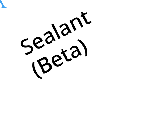 Sealant Beta