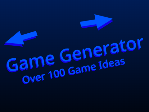 Game Idea Generator