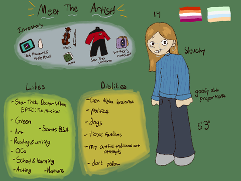 Meet the Artist!
