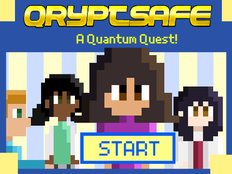 QryptSafe: A Quantum Quest