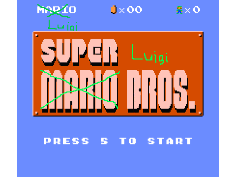 Super Luigi Bros