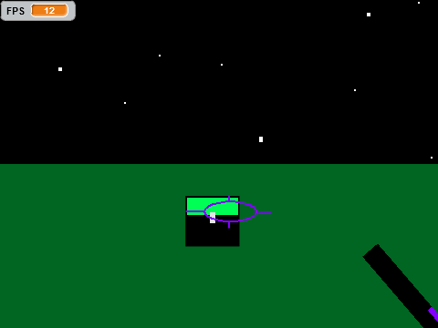 Enderman First Person