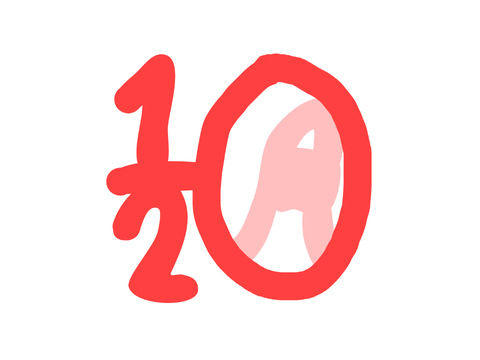 proof ½ is a number