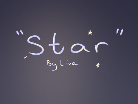 “star”