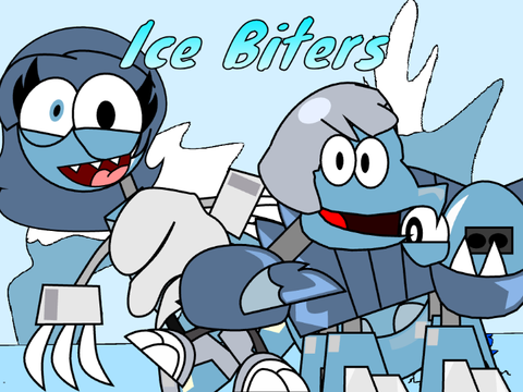 Ice biters