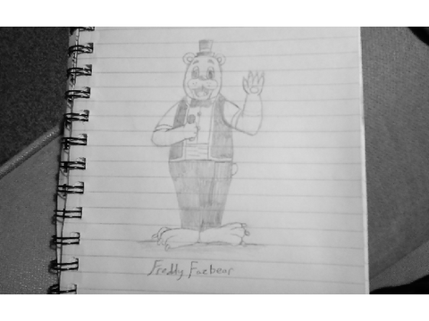 Something I drew..