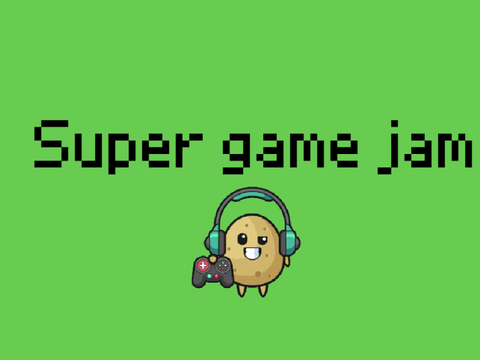 2025 Super game jam!