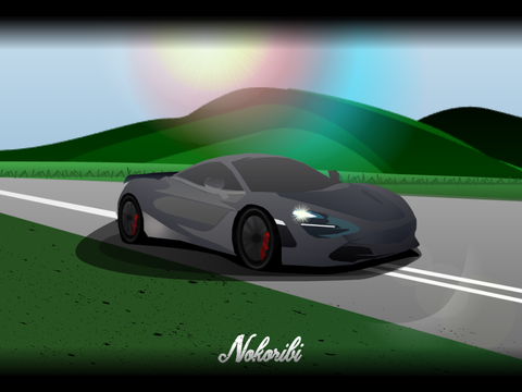 720s Cinmatic