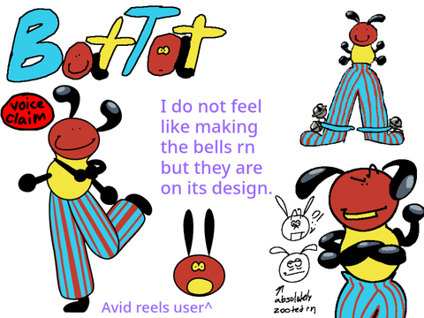 Object show concept: name pending