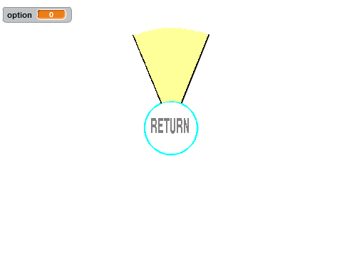 Spinner Thing/Circle Menu?