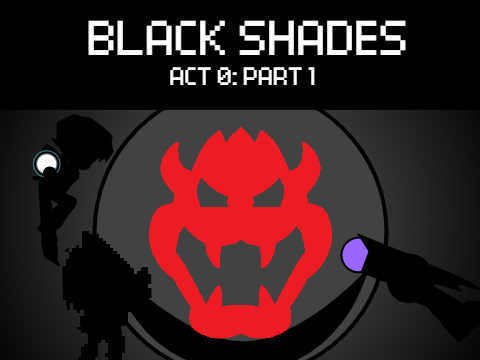 [Black Shades] The Badlands