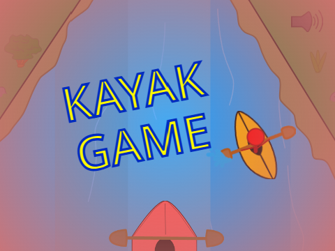 BIRTHDAY CONTEST!!!!!! entry- KAYAK GAME