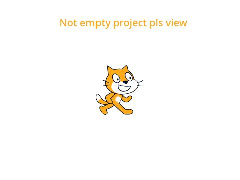 Scratch Cat (bros head is to heavy)