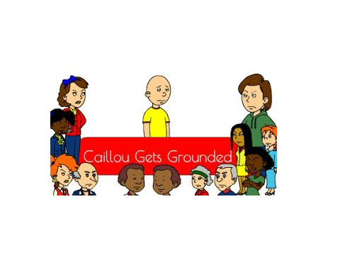 Breadwinners Is Better Than Caillou Gets Grounded